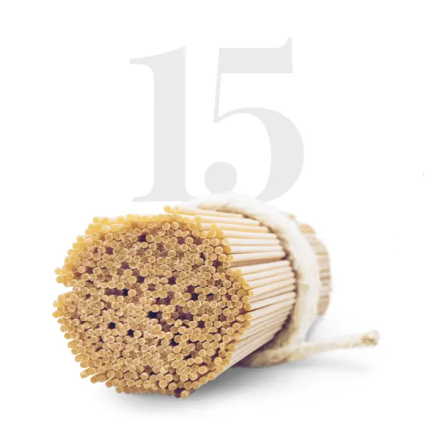 15 spaghetti integrali 1 | La Molisana