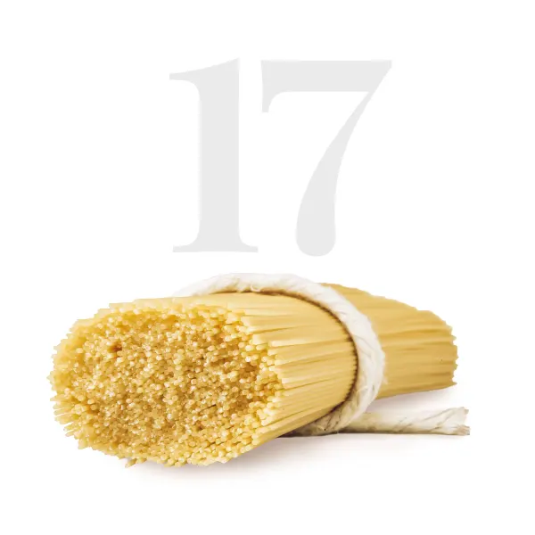17 capellini | La Molisana