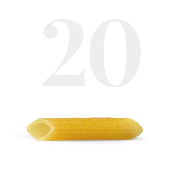 20 penne rigate gluten free 1 | La Molisana