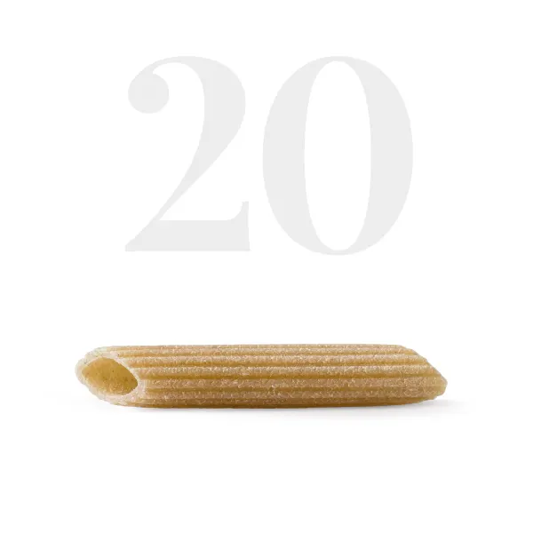 20 penne rigate integrali 1 | La Molisana
