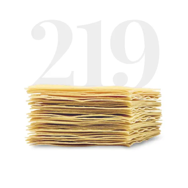 219 lasagne | La Molisana