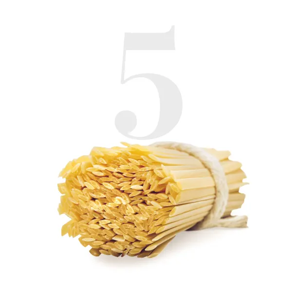 5 fettuccine | La Molisana