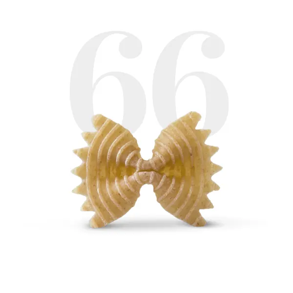 66 farfalle rigate integrali 1 | La Molisana