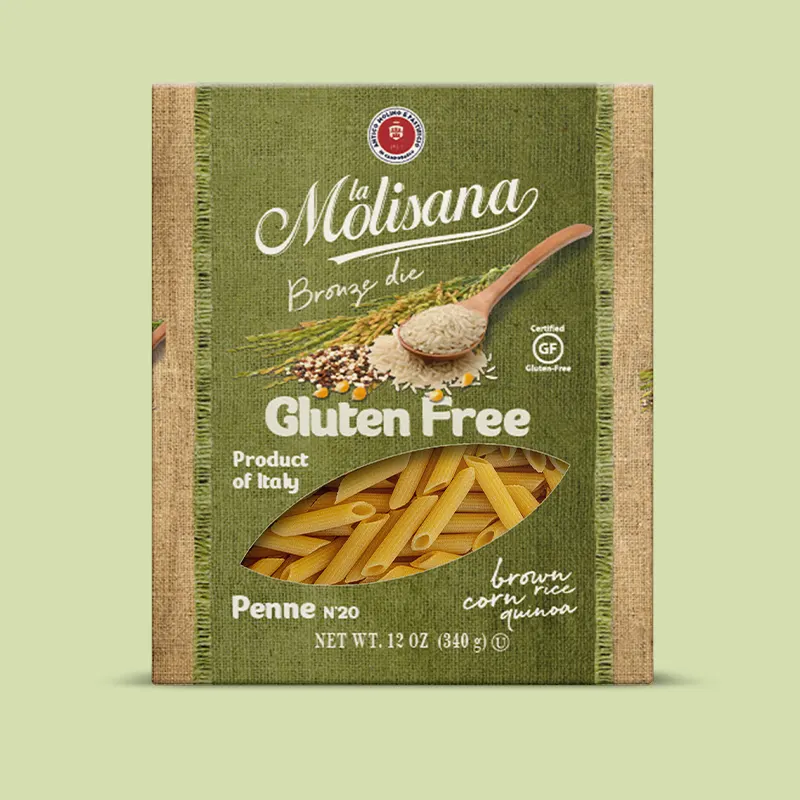 Gluten-Free pasta La Molisana