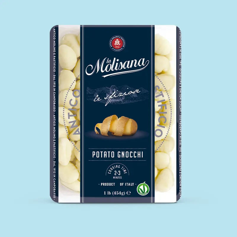 Potato Gnocchi Pasta la Molisana
