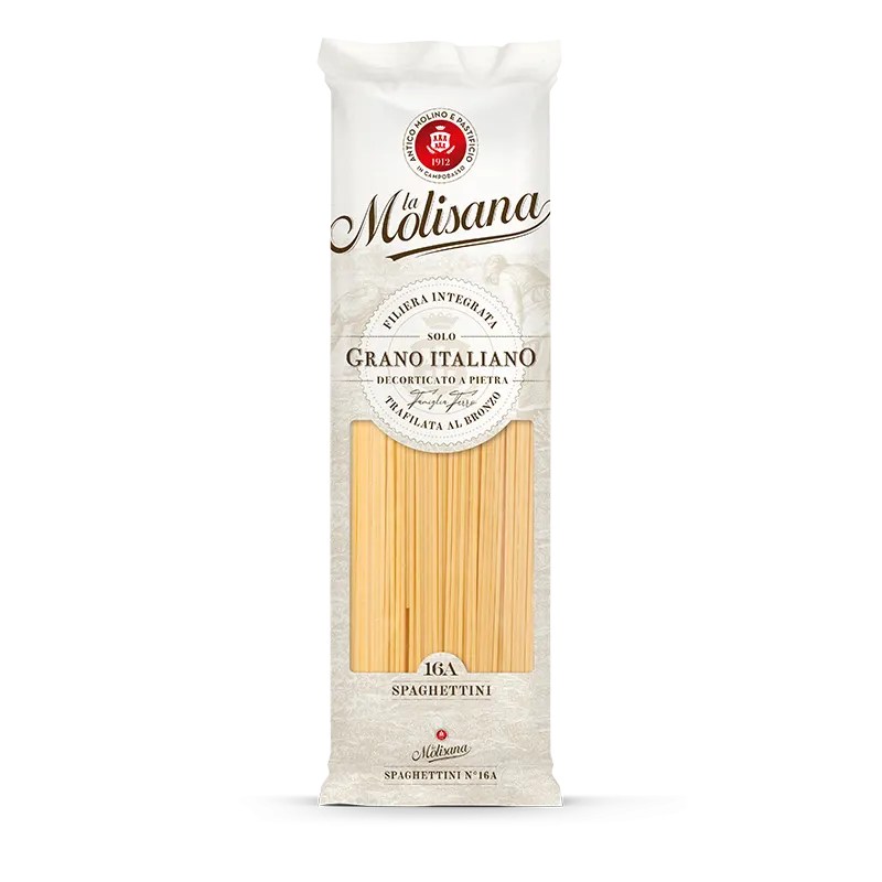 spaghettini teflon classiche | La Molisana