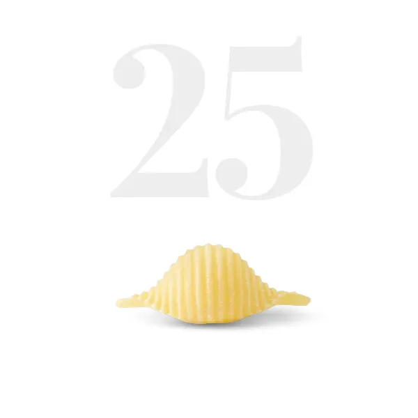 25 conchiglie rigate 1 | La Molisana