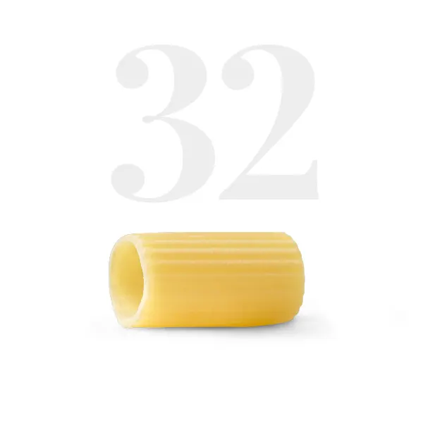 32 mezzi rigatoni | La Molisana