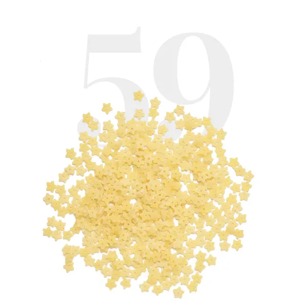 59 stelline | La Molisana