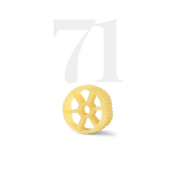71 rotelle | La Molisana