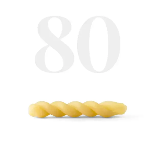 80 gemelli | La Molisana