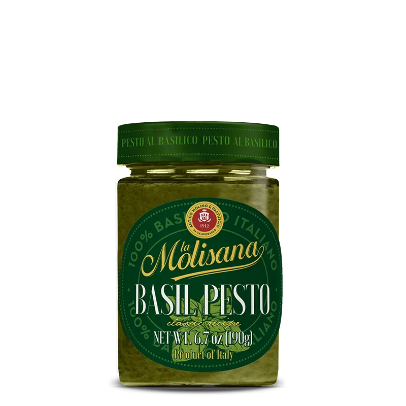 pesto basilico US 2 | La Molisana