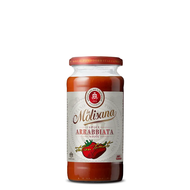 Arrabbiata Tomato Sauce - La Molisana
