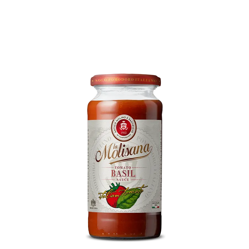 Basil Tomato Sauce - La Molisana