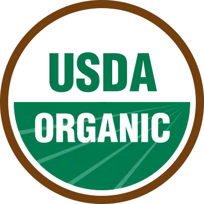 USDA Organic logo