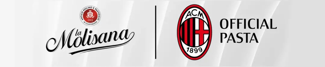 Partnership La Molisana - AC Milan