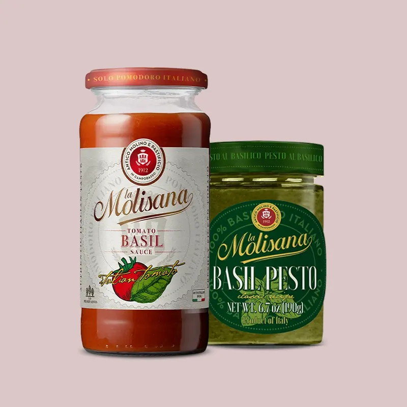 Condiments - La Molisana