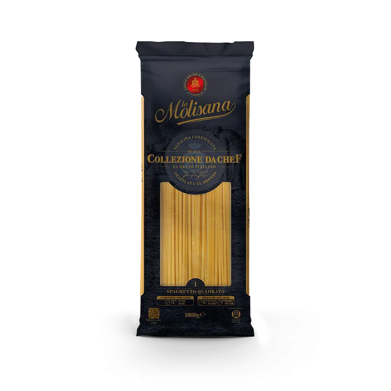 Spaghetto Quadrato - Collezione da Chef - La Molisana