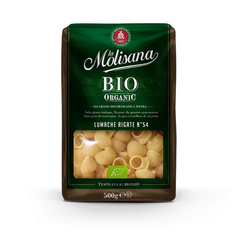 Pasta Biologica - La Molisana Pasta