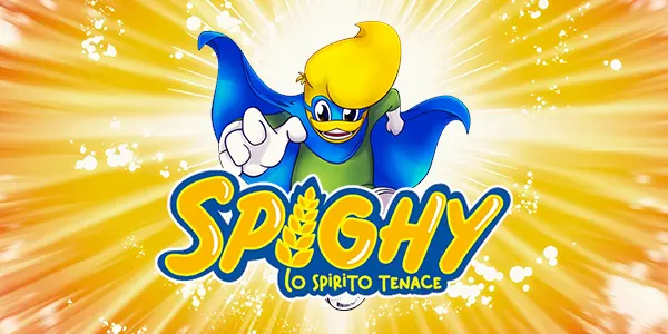 La Molisana lancia il videogioco "Spighy, lo spirito tenace"