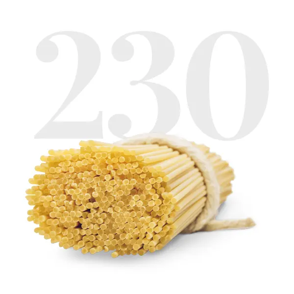 Spaghettone grosso - Pasta La Molisana