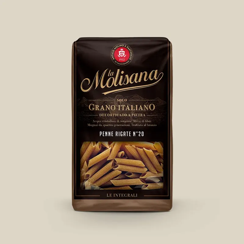 Integrali Mondo - La Molisana Pasta