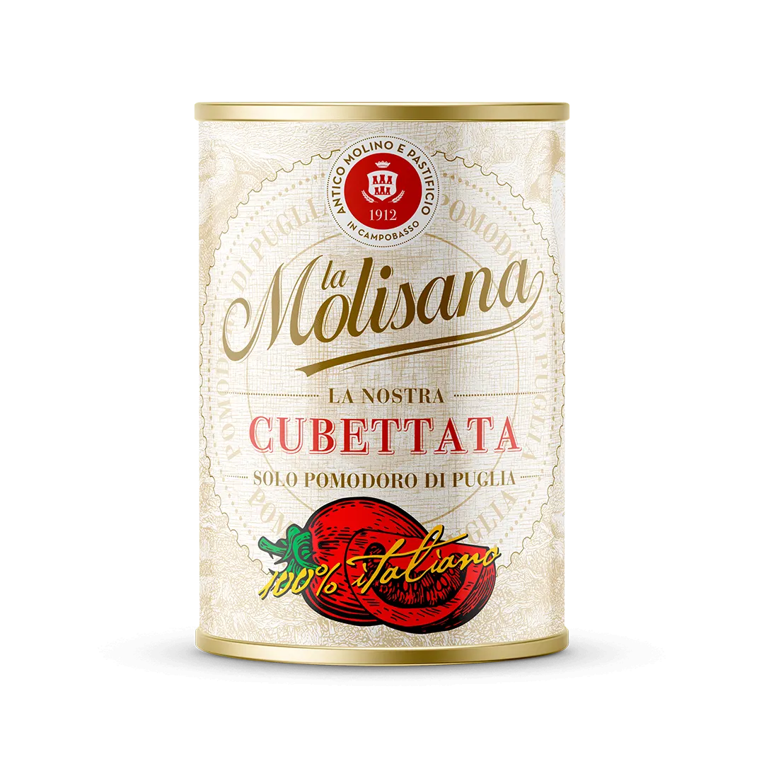 Cubettata - La Molisana