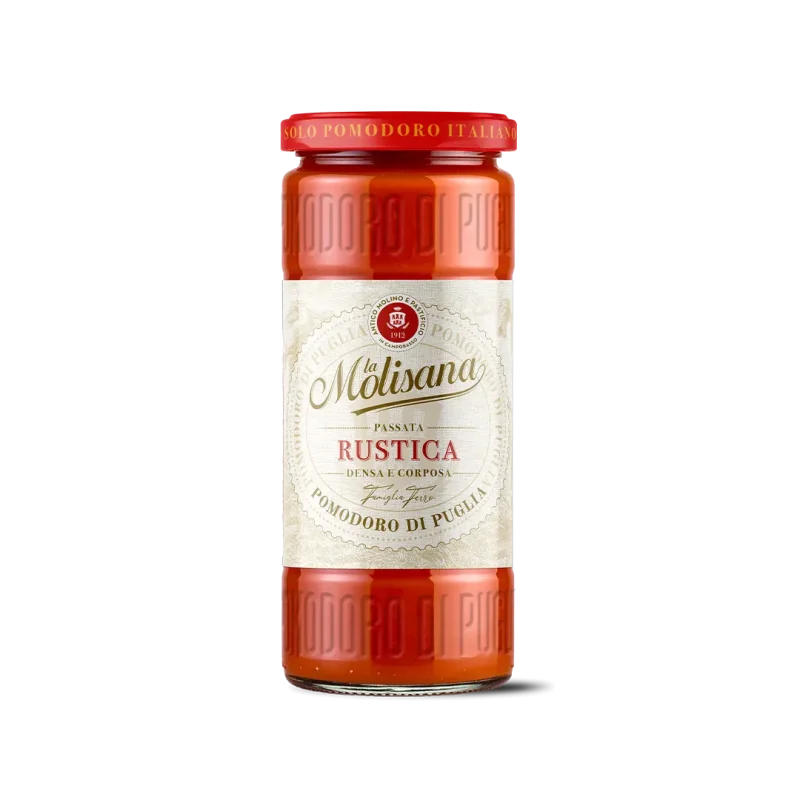 Passata di pomodoro Rustica - La Molisana