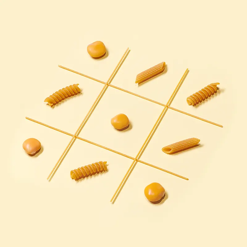 Pasta con Lupini - La Molisana