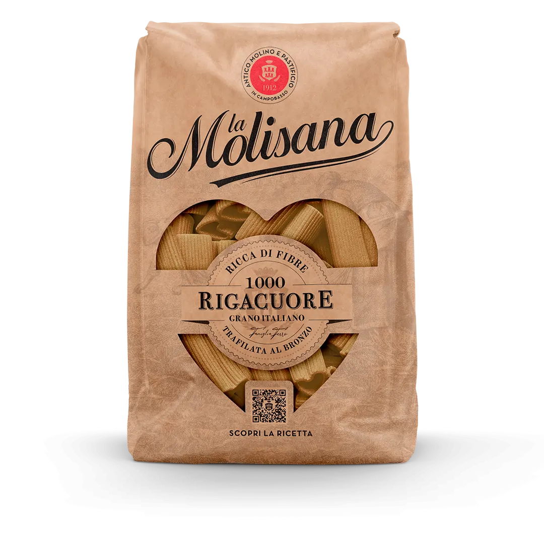 Rigacuore integrale - Pasta La Molisana