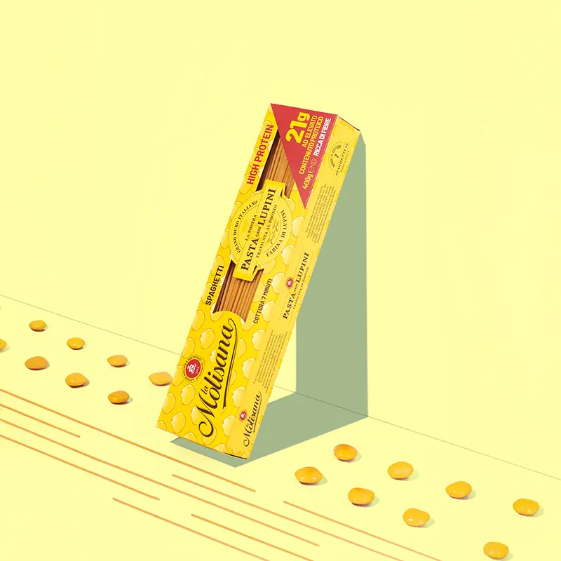 Pasta con lupini - La Molisana