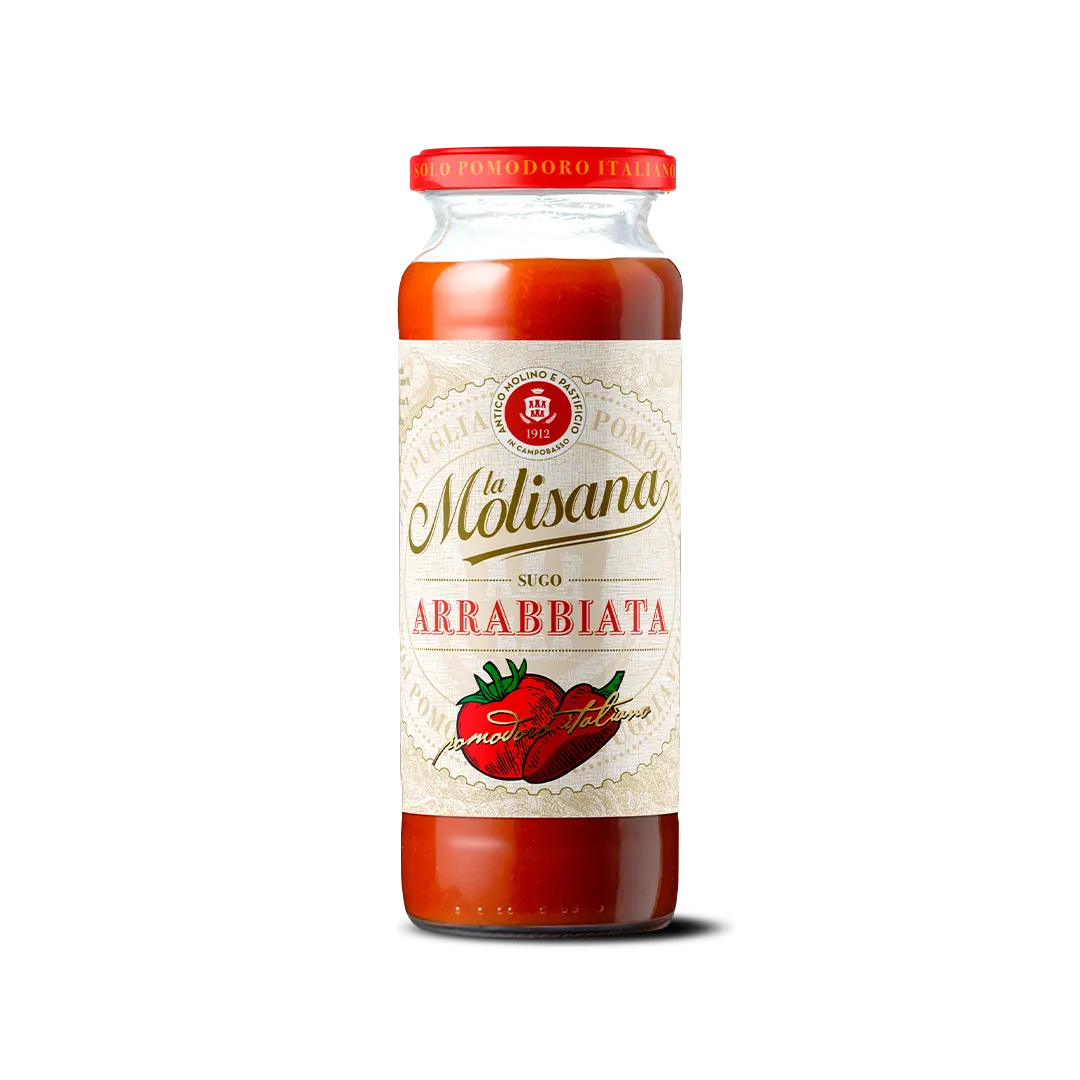 Sugo all'Arrabbiata - La Molisana