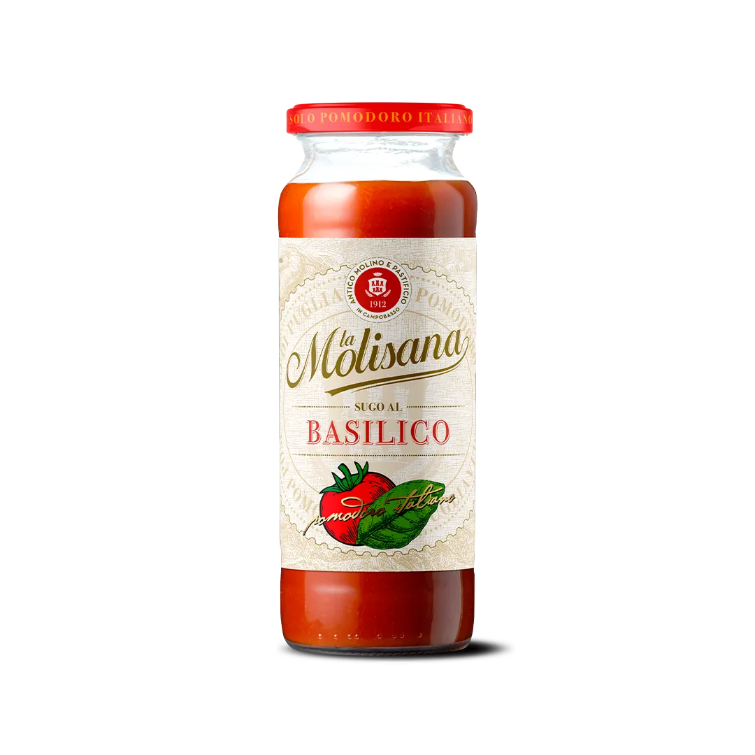 Sugo al Basilico - La Molisana