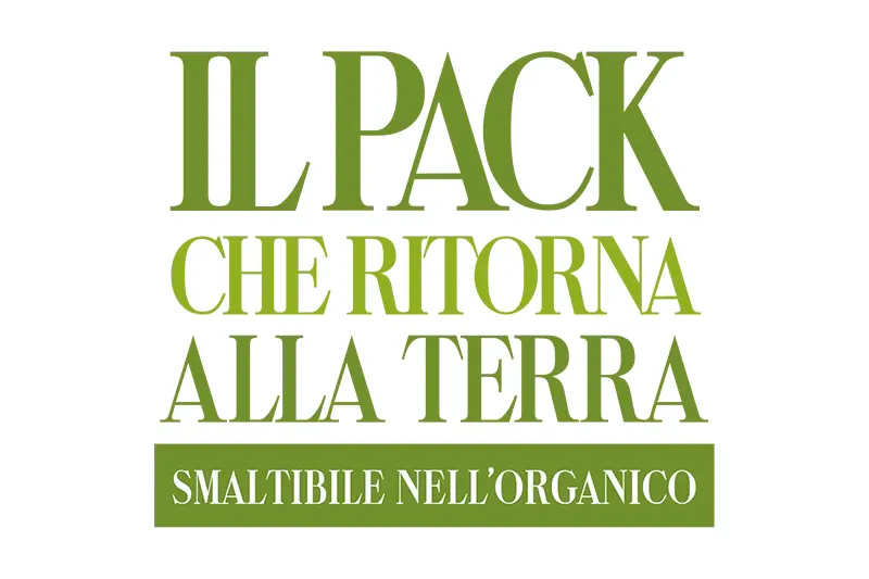 Il pack che ritorna alla terra - La Molisana Pasta