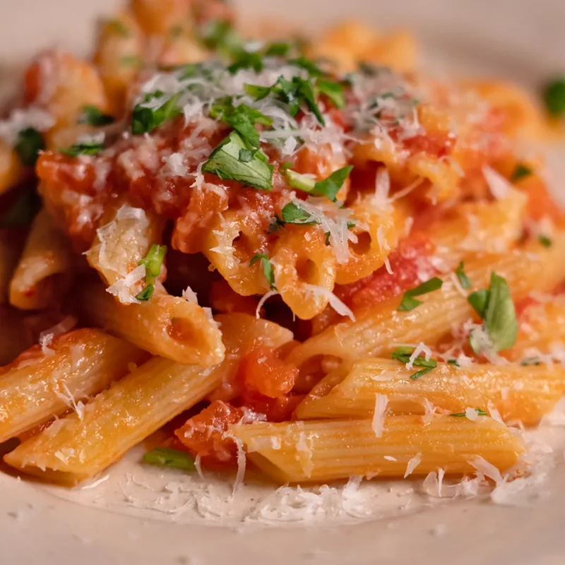 Penne all'arrabbiata - Pasta La Molisana