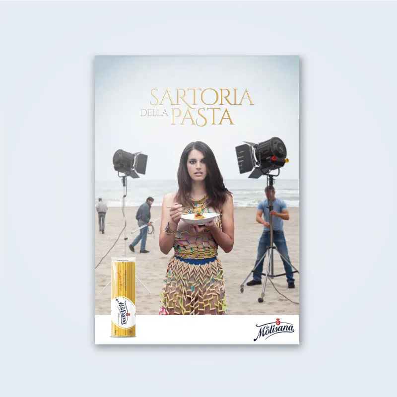 2012 - Sartoria della pasta - La Molisana