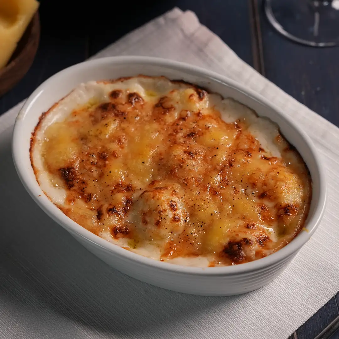 Gnocchi alla Parigina - Pasta La Molisana