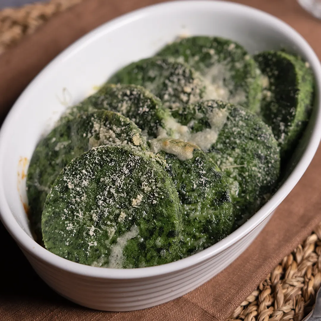 Gnocchi di semolino - Pasta La Molisana