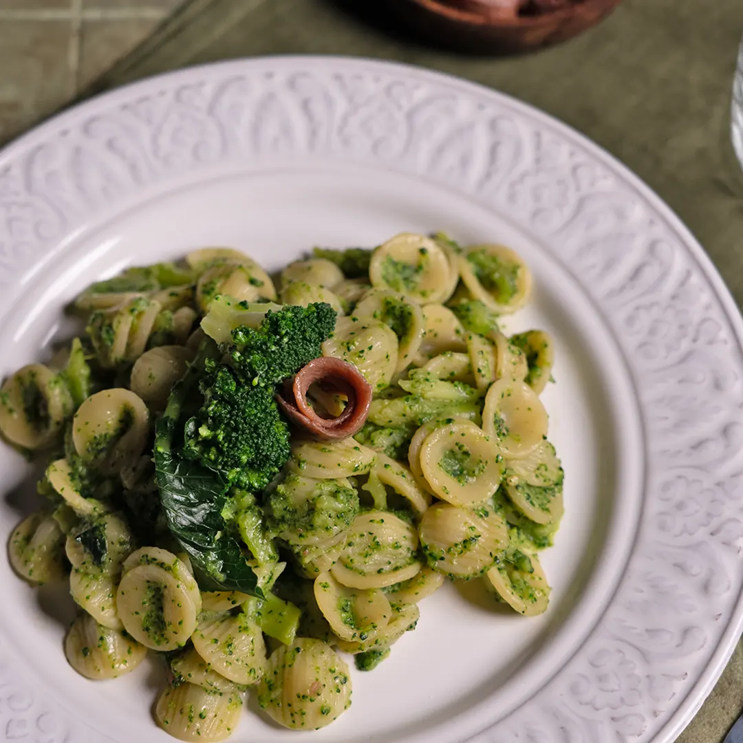 Orecchiette con broccoli - Pasta La Molisana