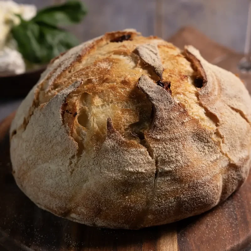 Pane di Semola ai Pomodori Secchi - Pasta La Molisana