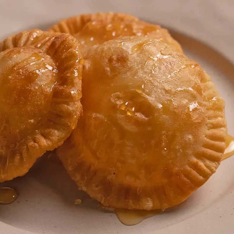 Seadas Sarde con semola rimacinata - Pasta La Molisana