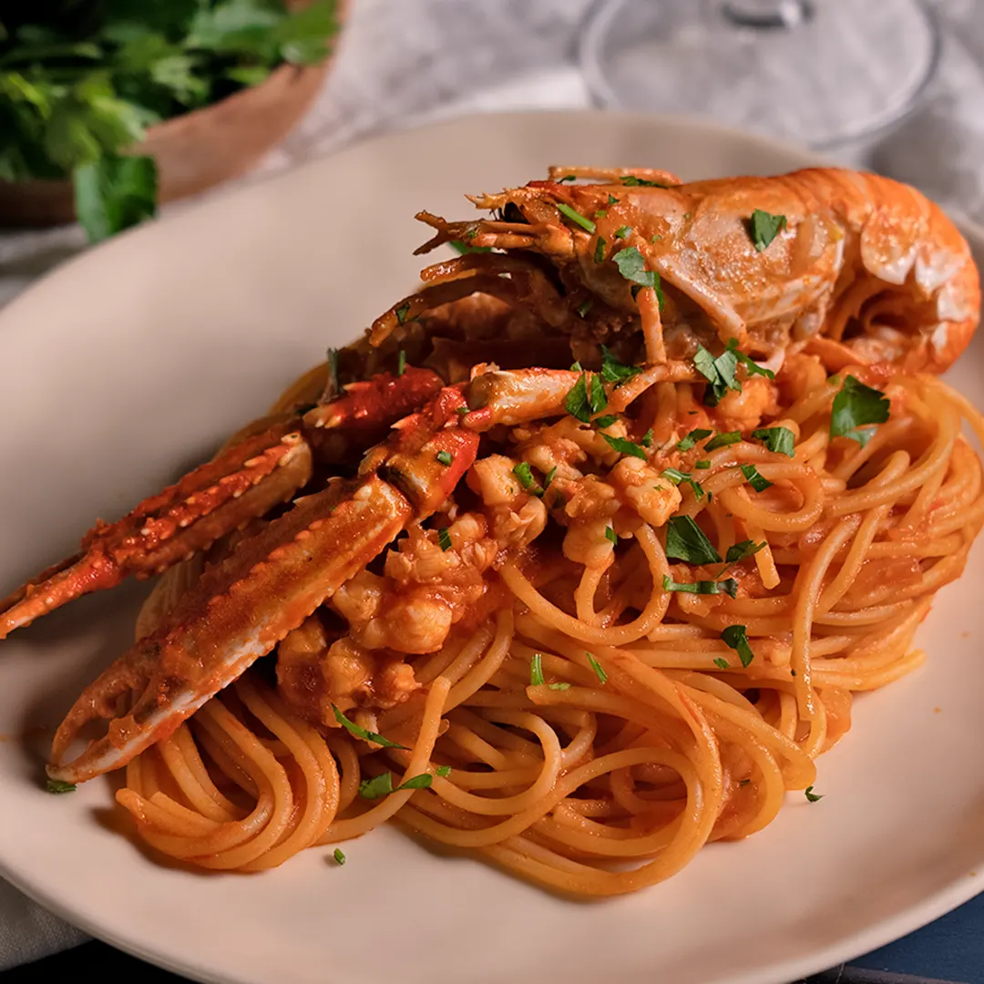 Spaghetti alla busara - Pasta La Molisana