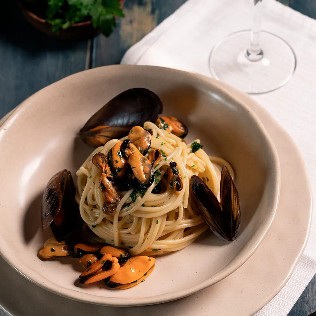 Spaghetti alla tarantina - Pasta La Molisana