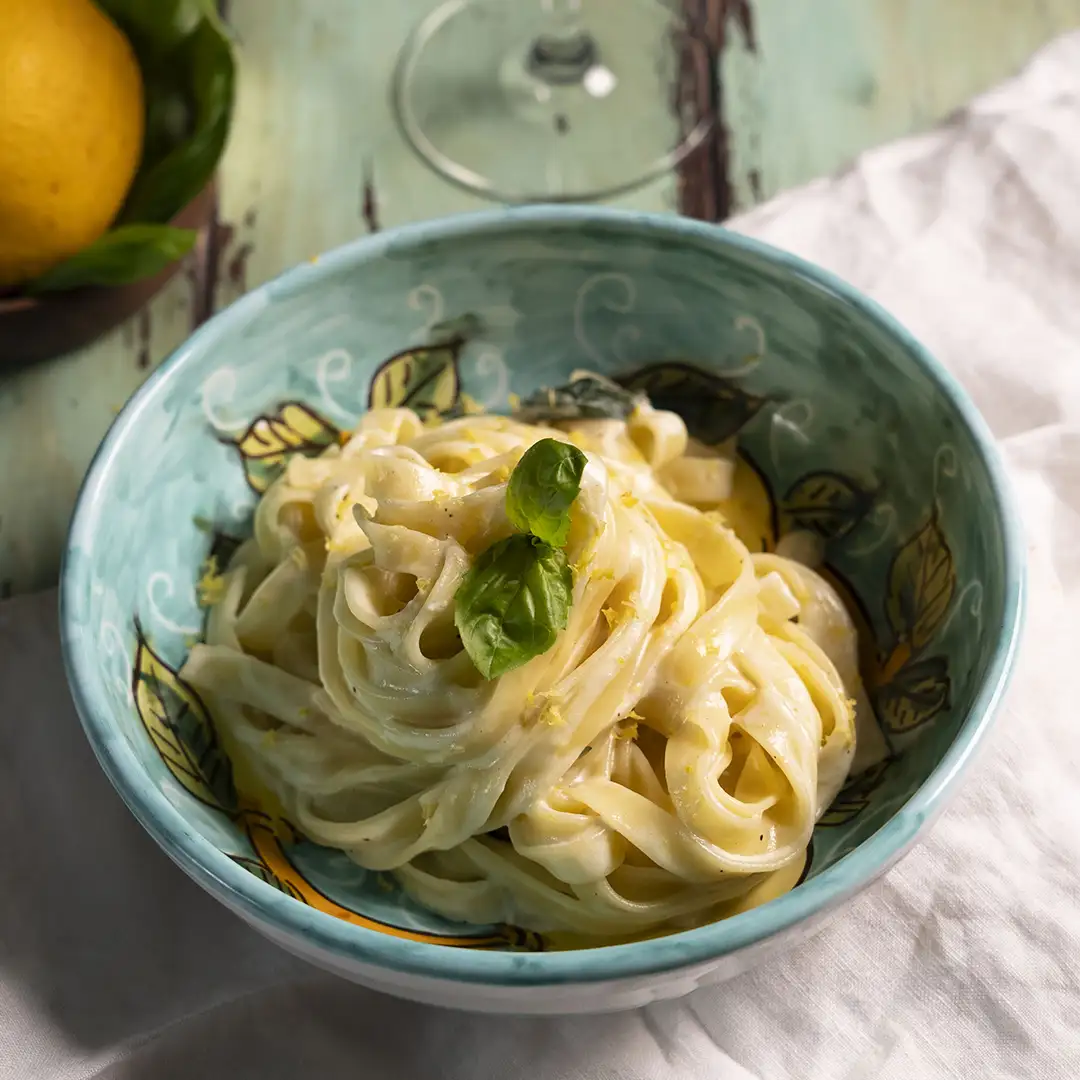 Tagliatelle al Limone - Pasta La Molisana