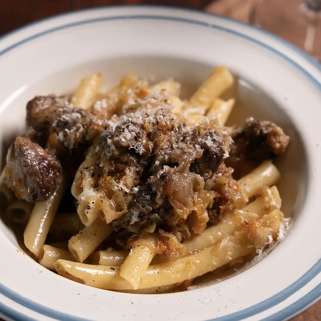 Ziti alla Genovese - Pasta La Molisana
