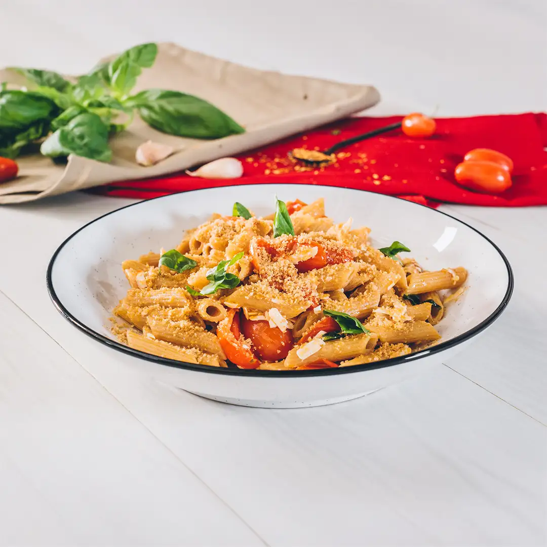 Ricetta Penne estive tricolore - La Molisana