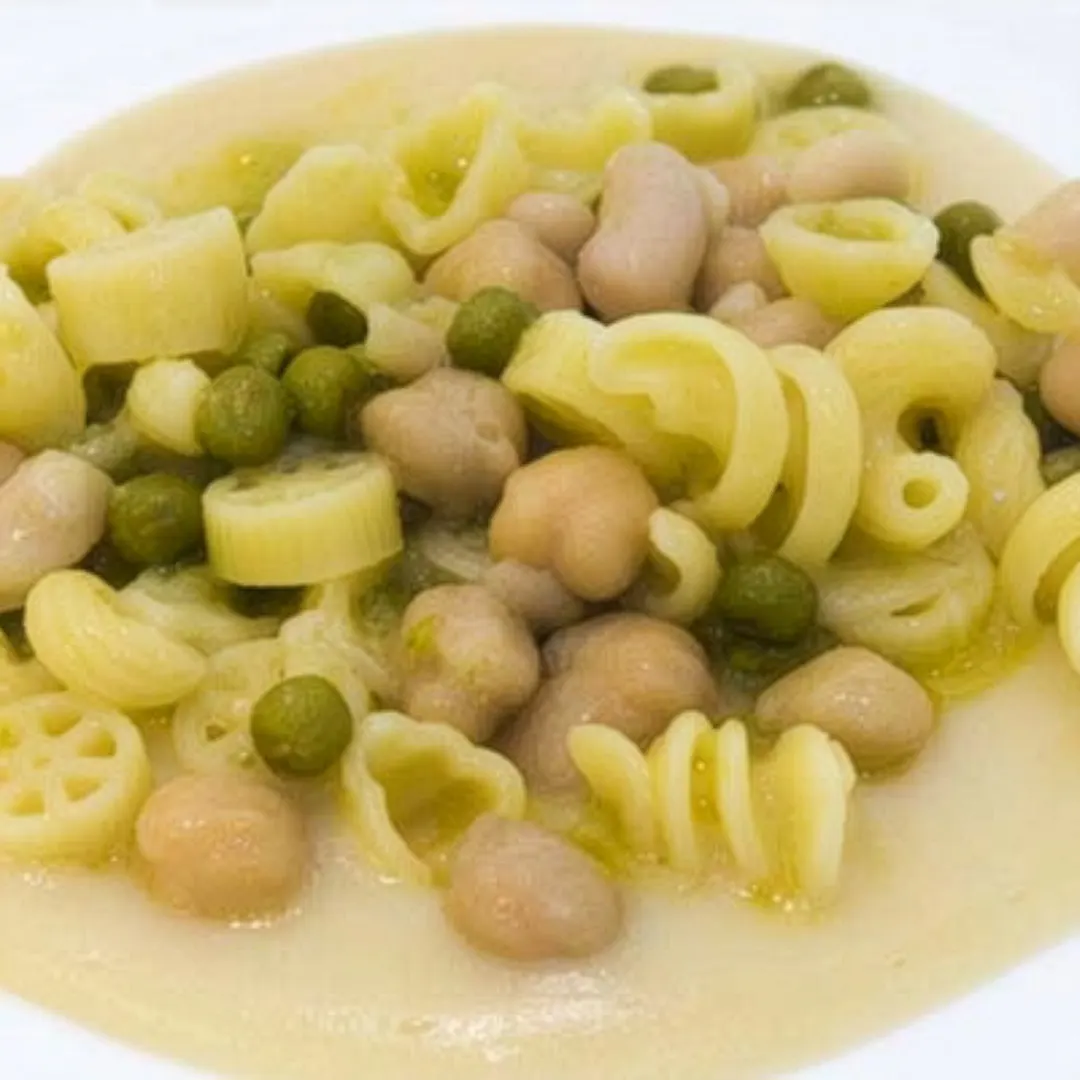Start con fantasia di verdure - Ricette con pastina- La Molisana